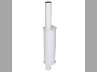 Muffler fits Minneapolis Moline Jet Star 3 Super 4 Star 4 Star 10A14444