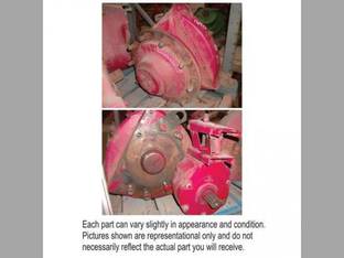 Used Final Drive - Right Hand Case IH 1644 1640 International 1440 1323475C94