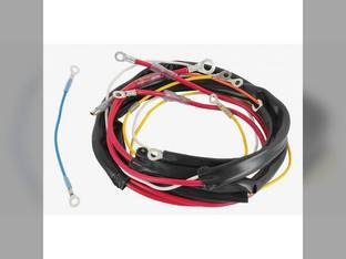 Alternator Conversion Wiring Harness fits Ford 8N