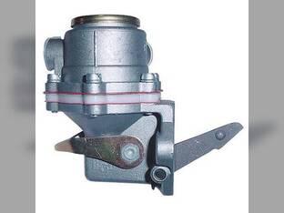 Fuel Lift Transfer Pump fits New Holland TL70 TL80 TL90 TL100 5635 6635 7635 504090935 fits Ford 9931448 fits Case IH 4740717 fits Allis Chalmers 72093848 fits FIAT 4756678 fits White 31-2900044
