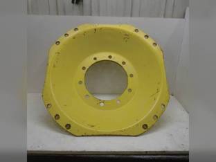 Used MFWD Wheel Center 10 Bolt John Deere 7320 7700 8295R 7400 8130 8320 7710 7800 8245R 8420 7220 8120 7810 7600 7200 8520 7420 8335R 8335R 8270R 7720 8220 8430 7520 8530 7920 7610 7820 8225R 7510