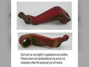Used Steering Arm fits Case IH 1620 1640 1644 1660 1666 2144 2166 2344 2366 193911C4 193911C3