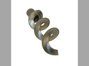 Auger Right Hand fits Case 580L 580M 580 Super L 580 Super M 580L 580M 580 Super L 580 Super M 295112A1