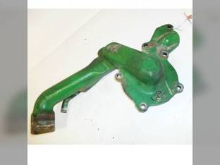Used Water Manifold Compatible with John Deere 9660 WTS 9680 WTS 9760 STS 9660 CTS 9750 STS 9640 WTS 9650 CTS 9660 9650 STS 9560 STS 9650 9660 STS 9550 SH 9780 CTS 3510 9550 RE509328
