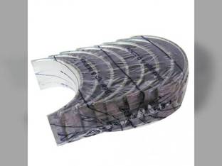 Connecting Rod Bearing - Standard - Set fits Mahindra 3535 3825 4025 4035 4525 4535 5005 5035 005554067R1