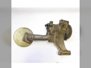 Used Oil Pump fits John Deere 4040 4050 4055 4240 4250 4255 4440 4450 4455 4555 4560 4640 4650 4755 4760 4840 4850 4955 4960 6030 7520 8430 8440 8450 8560 8630 8640 8650 8760 7610 7710 7810 RE44118