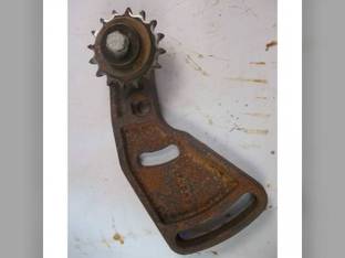 Used Tensioner Sprocket Assembly LH Bobcat 610 610 611 611 600 600 500 500 6502618