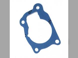 Water Pump Gasket - Pump to Plate fits International B275 B276 B414 354 364 384 424 434 444 2300A 2424 2444 3444 3414 703816R4 fits Mahindra C4005 E350 475 485 575 3505 3525 4505 4525 5005 1233546R1
