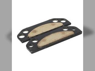 Parking Brake Pad Set of 2 fits Kioti MEC2200GW MEC2200SW U3214-49411