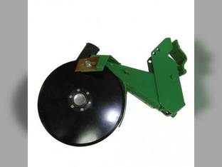 Reconditioned Double Disc Fertilizer Opener Assembly John Deere 7000 7200 1750 AA24096