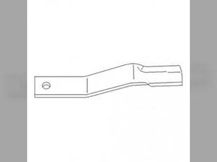 Rotary Cutter Blade Offset CCW Suction John Deere CX20 HX20 MX7 W46583
