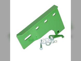 Step Adapter Bracket - Left Hand Compatible with John Deere 4520 2020 2510 3010 4620 1020 1010 4020 2420 2520 2010 3020 4320 4010 4000
