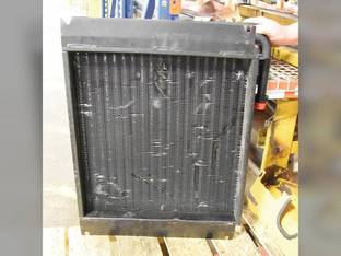 Used Hydraulic Oil Cooler Case 70XT 70XT 40XT 40XT 60XT 60XT 385707A1