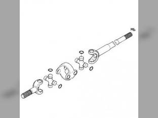 Front Axle Shaft Assembly - Carraro John Deere 5205 5105 RE73077