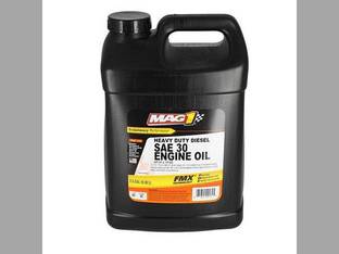 MAG 1 All Fleet SAE 30 Diesel Motor Oil 2.5 Gallons