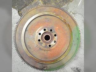 Used Flywheel with Ring Gear John Deere 9510 SH 9550 9500 SH 9650 CTS 9660 9650 STS 9560 STS 9650 CTS 9660 STS 9770 STS CTSII 9550 SH 8200 9760 STS 9660 CTS 9750 STS 9500 9610 8100 9670 STS 9600 9510