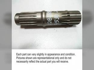 Used Planetary Drive Shaft John Deere 9510R 9530 9460R 9630 9560R R228928