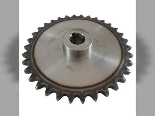 Feeder House, Sprocket, Upper Shaft & Pivot Housing