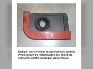 Used RH Lower Front Cab Panel International 786 1586 1486 986 3788 1086 3588 3388 886 Hydro 86 117747C2