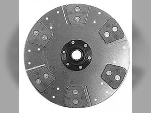 Remanufactured Clutch Disc Massey Ferguson 203 202 2135 2200 165 175 180 255 265 3165 30 50 50C 65 40