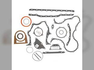 Conversion Gasket Set Ford 5340 7710 655A 4830 7600 555C 5100 7100 655 7700 5030 6700 6610 655C 650 5900 7610 233 5110 5600 5700 6710 575D 750 5200 5610 5190 755 6600 7200 555D 5000 7000 New Holland
