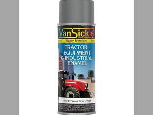 Massey Ferguson Dark Gray Tractor Paint Aerosol fits Paint, Sealants, Lubricants, Chemicals Model not linked to Eq/Make Combo - Massey Ferguson