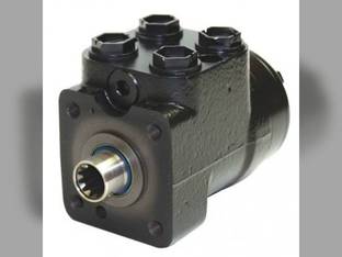 Hydraulic Steering Unit - New Holland T6020 T6060 T6070 T6050 T6030 TL90A T6010 TL100A T6040 Case IH Maxxum 125 Maxxum 120 Maxxum 130 Maxxum 100 Maxxum 115 JX1090U Maxxum 140 Maxxum 110 Puma 210