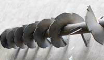Complete Auger Assembly