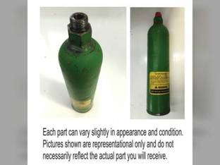 Used Hydraulic Accumulator John Deere 4255 4055 4955 4850 4050 8760 8650 8850 4040 4640 8640 4755 4760 4560 4455 4450 4960 8560 8450 8960 4250 4840 4555 8440 RE17477