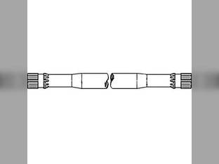 Axle Drive Shaft International Case IH 2344 2166 2144 2366 242842A1