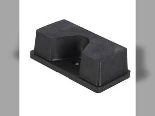 Rubber Boom Bumper Case 580 Super M 580 Super L 87611723