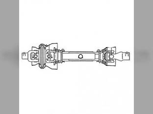 CV PTO Driveline 80 Degrees 1000 RPM Bush Hog 85007BH
