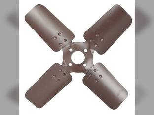 Cooling Fan - 4 Blade Massey Ferguson 230 255 3165 245 205 150 235 165 203 135 2135 2200 521031M91