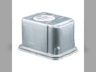 Baldwin� Dual Stage Fuel Filter Metal fits John Deere 4050 4250 4450 4455 4650 4850 AR86745 RE27091 fits Allis Chalmers 4036432 fits Gleaner fits Orchard-Rite fits Wix 33371 fits Fleetguard FF5045