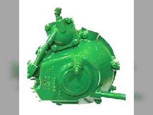 Used Feeder House Reverser Gear Box Assembly John Deere 9750 9550 9560 9650 HEADER.