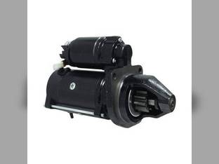 Starter - Letrika/Mahle PLGR (30528) fits Case IH fits Zetor 5211 5340 6211 6245 7211 7245 7745 fits AGCO 836673289 836673353 V836673353 fits Lucas LRS02444 fits Sisu 836867365 fits Valmet VPF7264