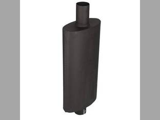 Muffler Case 480F 660 584 480FLL 586 480ELL 480E 580SE 760 585 A173180