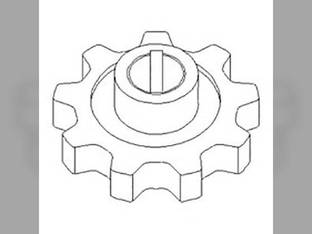 Lower Grain Elevator Sprocket New Holland TR98 TR96 TR88 TR89 TR86 TR99 TR87 TR97 SP138