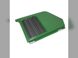 Side Panel with Screen - RH fits John Deere 5103 5105 5203 5205 5220 5303 5320 5320N 5403 RE180248 RE177477 R138402 R138401 RE70425 R135415