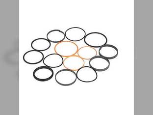Hydraulic Seal Kit - Steering Cylinder John Deere 724 310 210 550 315 410 450 644 650 AH212091
