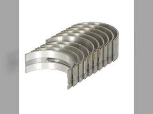 Main Bearings - .030" Oversize - Set Massey Ferguson 285 Super 90 298 70 698 90 1085 1080 745586M91