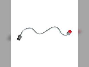 Fuel Line fits International B414 424 444 B275 384 2424 708309R21