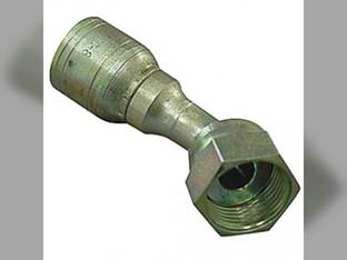 Weatherhead - Hydraulic Fitting #12 Female For-Seal 90° Elbow 1 3/16" - 12