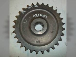 Used Axle Drive Sprocket Caterpillar 252B 236B 262B 246B 258-2762