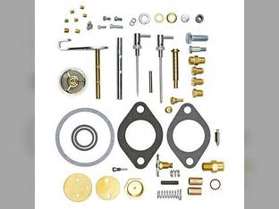 Carburetor Kit fits John Deere B