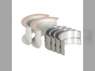 Main Bearings - .020" Oversize - Set International C152 H