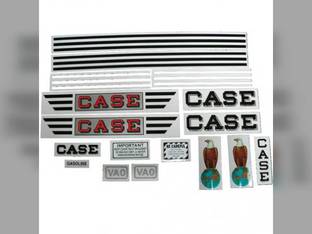 Decal Set VAO Mylar fits Case V