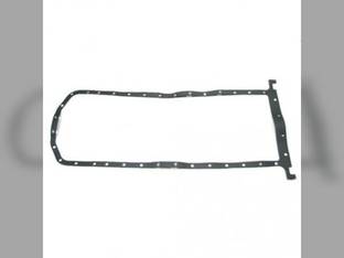Oil Pan Gasket fits John Deere 444D 544 548E 710 710D 444D 540 544 548 548E 570 710 710D 4030 4050 R97345
