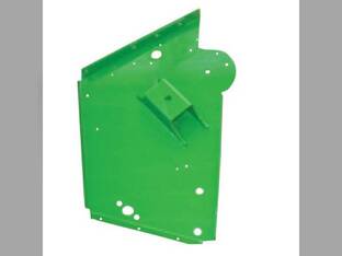 Straw Chopper Hanger Side Sheet fits John Deere 9660 9760 9860 AH217813