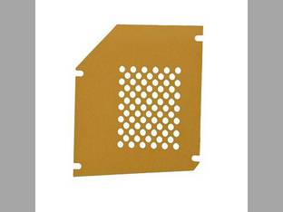 Engine Shield - Left Hand or Right Hand Side Front fits Case 850B 850C 855C 850B 850C 855C R42612